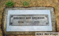 Delores Ann Erickson