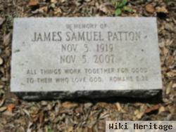 James Samuel Patton