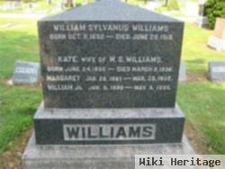 William Sylvanus Williams