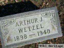 Arthur J. Wetzel