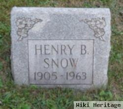 Henry B. Snow