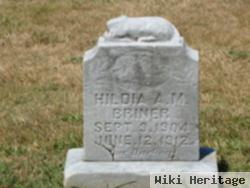 Hilda A.m. Briner