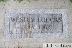 Wesley Loucks