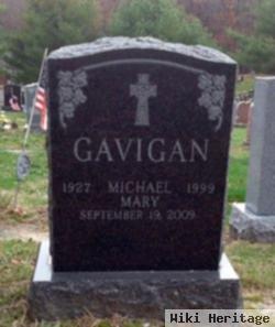 Mary C. "maura" Mcnally Gavigan