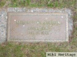 Mildred D. Sutton