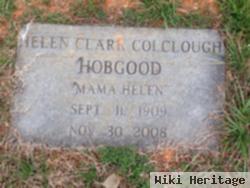 Helen Clark Colough Hobgood