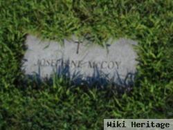 Josephine Mccoy