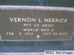 Vernon L "stephen" Herrick