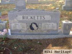 Robert Woodall Ricketts