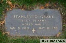 Stanley Otto Graul