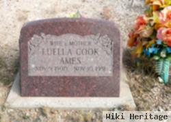 Luella Jane Cook Ames