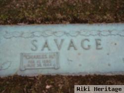 Charles Henry Savage