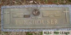 Elizabeth C Funkhouser