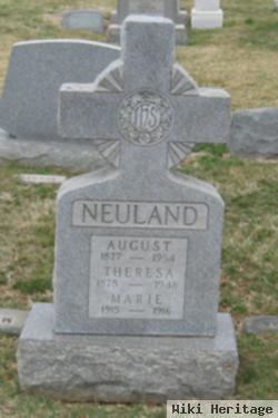 August Neuland