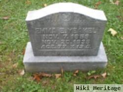 Emma Elizabeth Baer Yeakel