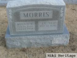 James Lee "ted" Morris