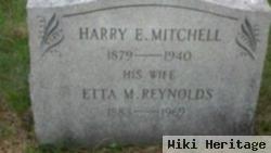 Harry Edward Mitchell