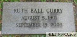 Ruth Ball Curry