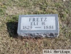 Eli H. Fretz