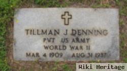 Tillman Judson Denning