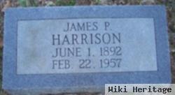 James Pitt Harrison