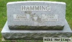 John Hamming