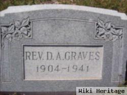 Rev Dossie A Graves