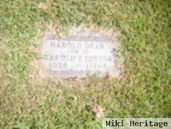 Harold Dean