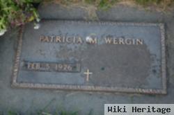 Patricia Mae Terhune Wergin