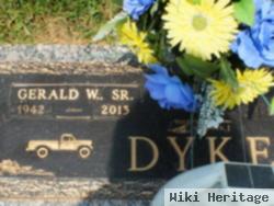 Gerald Wayne Dyke, Sr