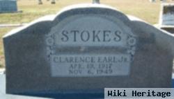 Clarence Earl Stokes, Jr