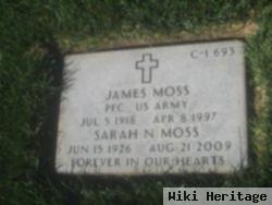 James Moss