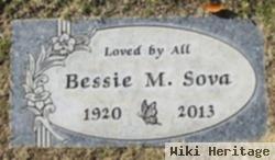 Bessie M Sova