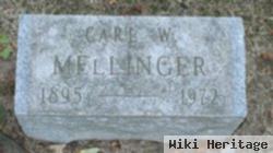 Carl W. Mellinger