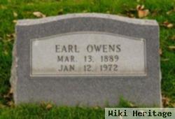 Earl Owens