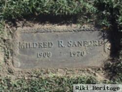 Mildred Ruth Wister Sanford