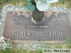 Albert Mcclain