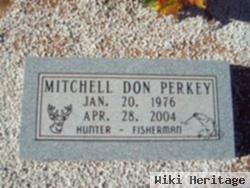 Mitchell Don Perkey