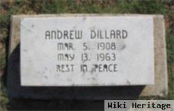 Andrew Dillard