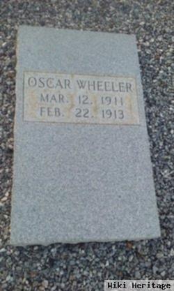 Oscar Wheeler