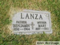 Mary Lanza