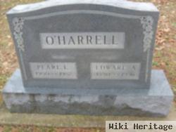Edward A O'harrell