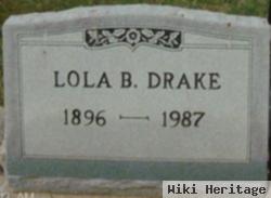 Lola B. Back Drake