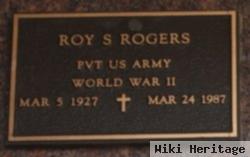 Roy S Rogers