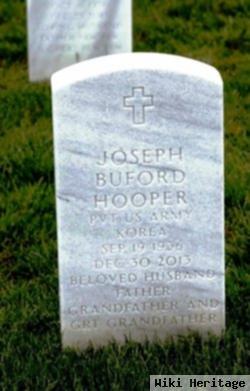 Joseph Buford Hooper