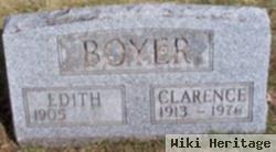 Clarence Boyer