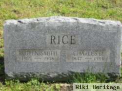 Ruth Newey Smith Rice