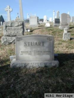 Sarah Kenner Stuart