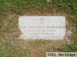 Earl Frances Schreiber