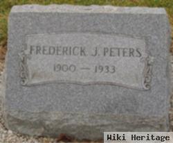 Frederick John Peters